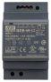 AC DC sina DIN Mean Well HDR-60-24 60W 24V 2.5A