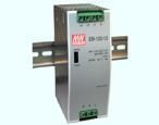AC DC sina DIN Mean Well DR-120-24 120W 24V 5A