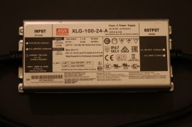 Sursa de alimentare LED 100w 24 V Mean Well XLG-100-24 